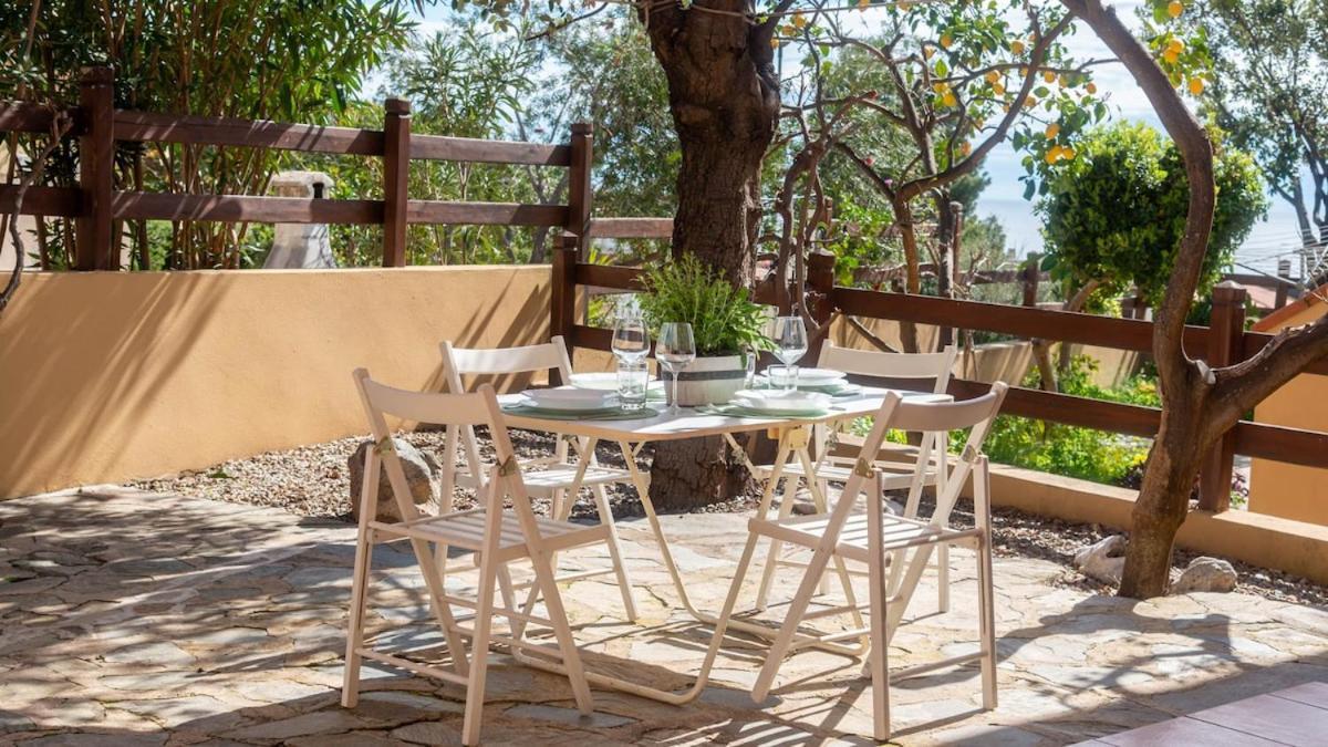 Fuili Sunrise - Apartment Cala Gonone